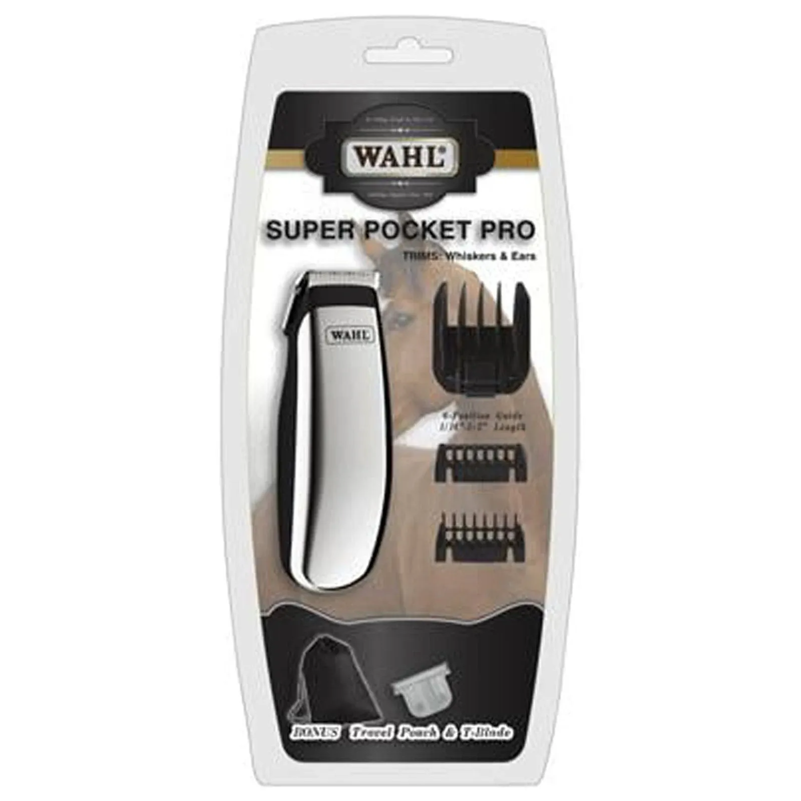 Wahl Super Pocket Pro Trimmer