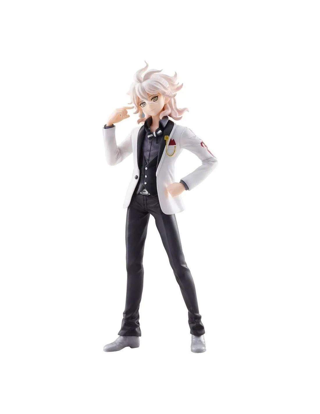 Danganronpa 1.2 Reload Nagito Komaeda Figure