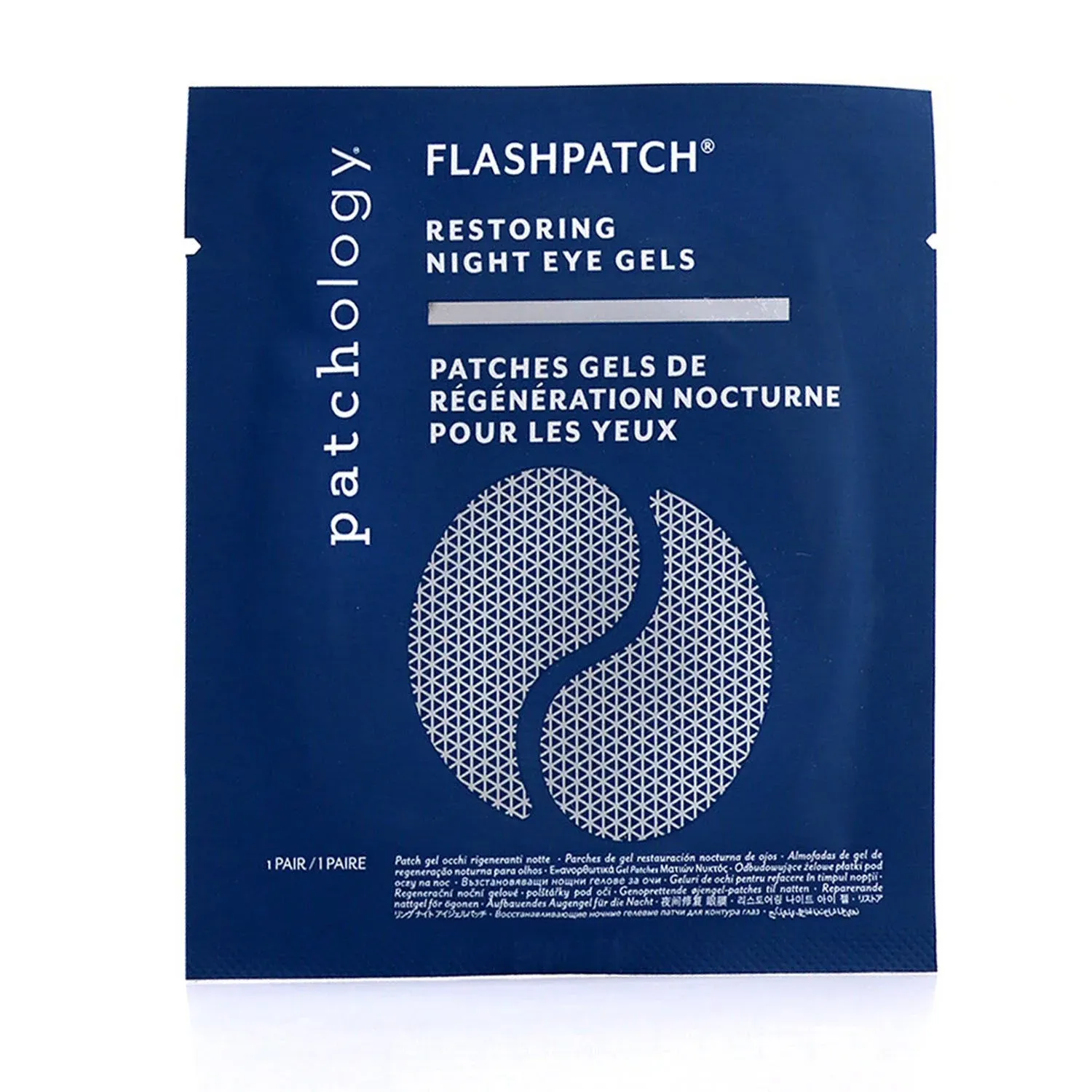 PATCHOLOGY FlashPatch Restoring Night Eye Gels