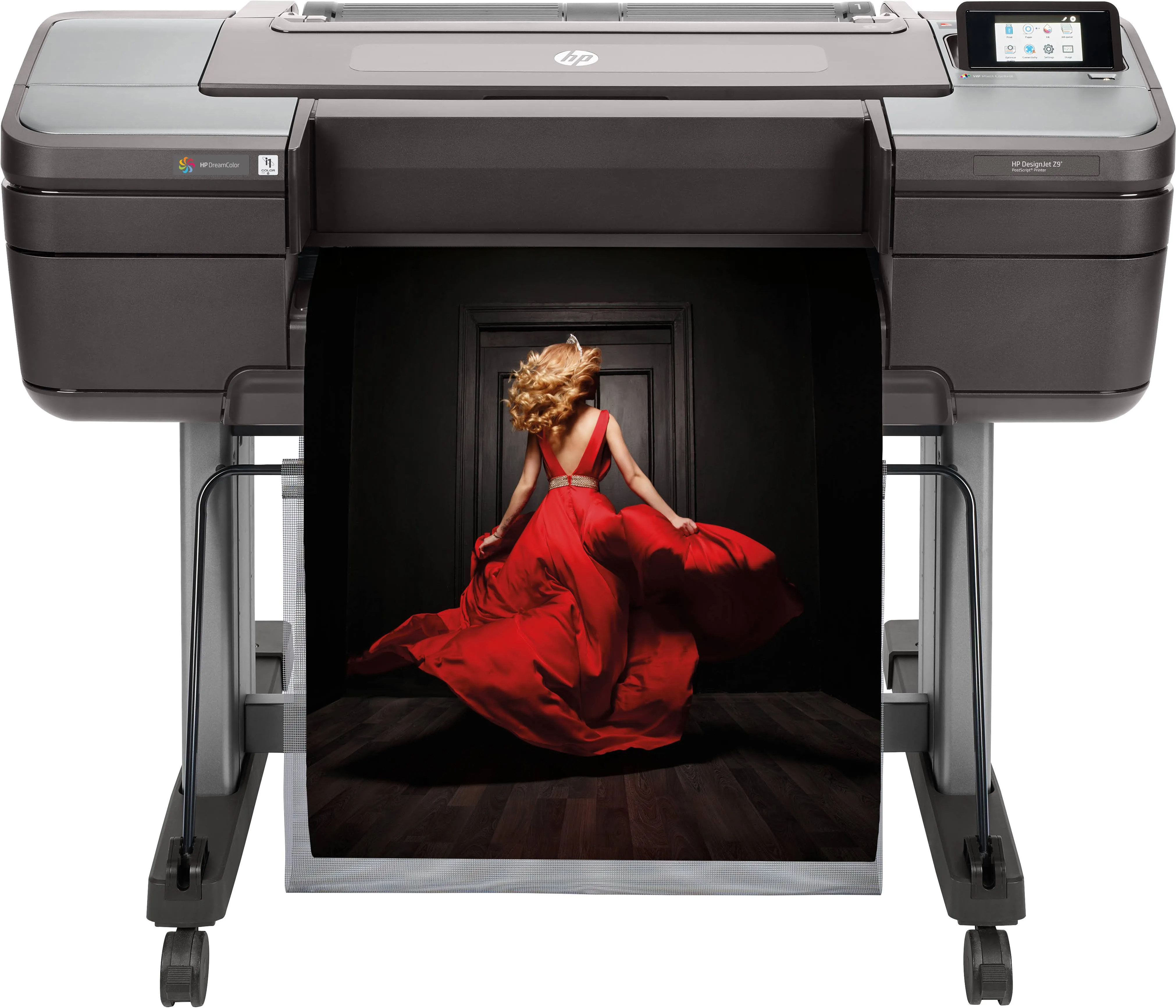 HP DesignJet Z9+ PostScript Printer