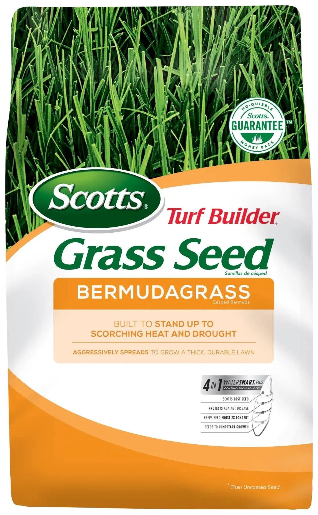 Scotts Turf Builder Fall Grass Seed Mix