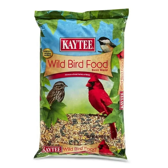 Kaytee Wild Bird Food (5 lbs)