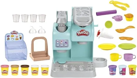 Play-Doh Super Colorful Cafe Playset