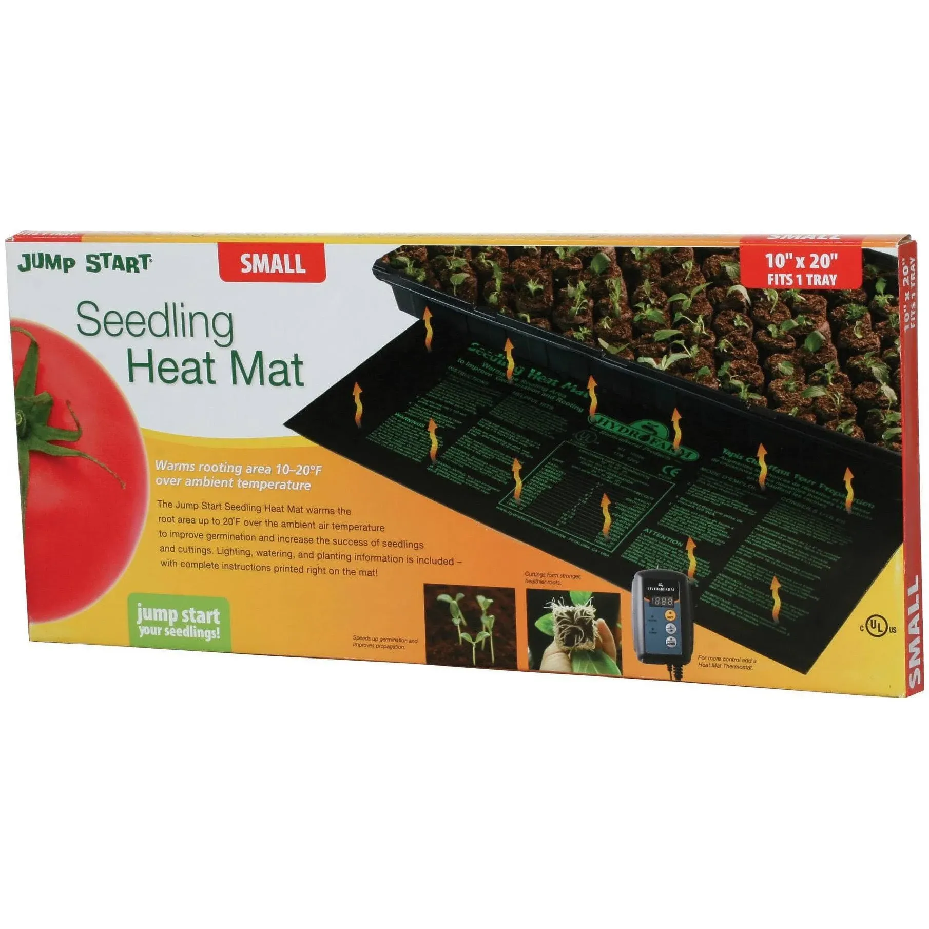 Hydrofarm Seedling Heat Mat