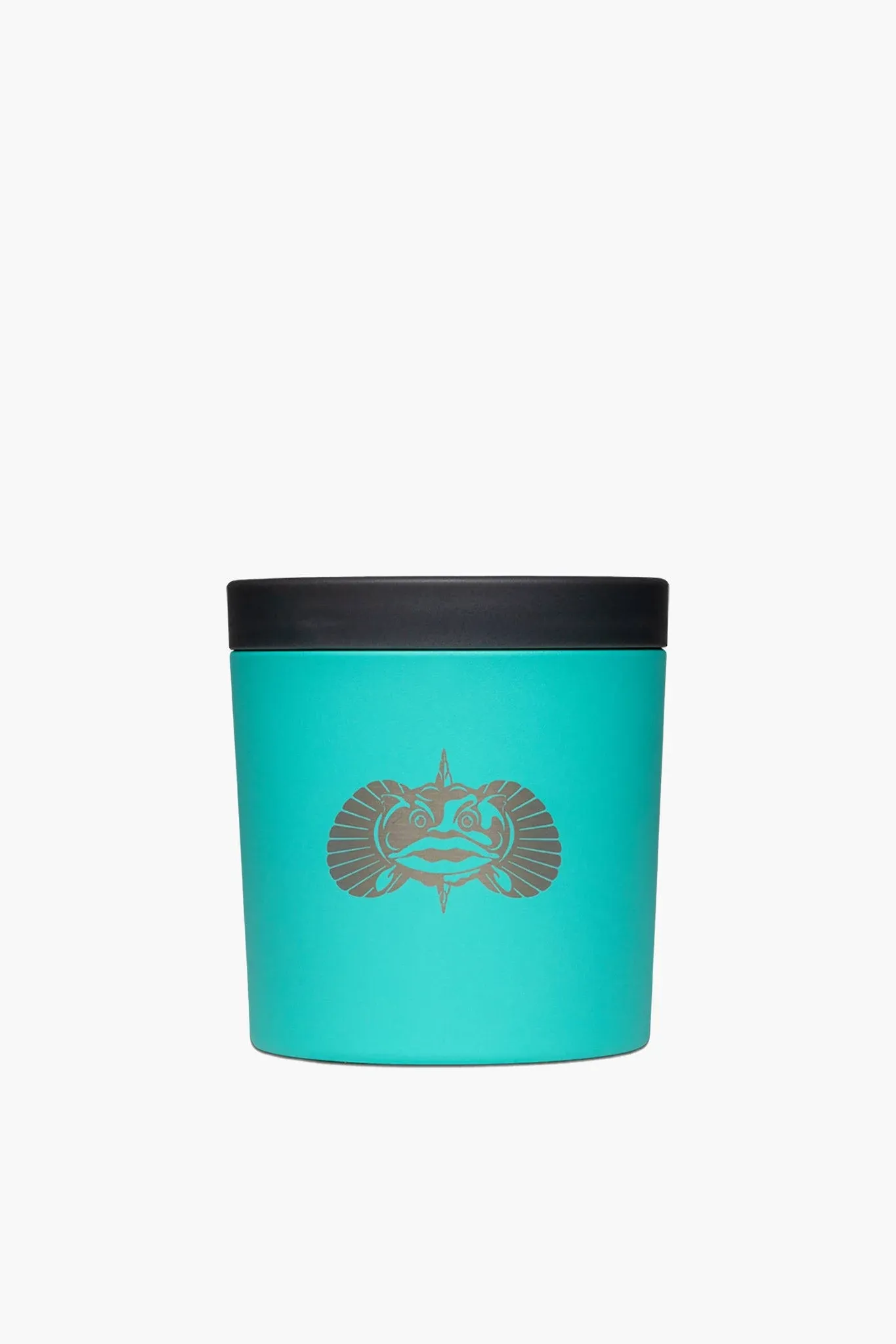 Toadfish Anchor-Non-Tipping-Cup Holder Teal