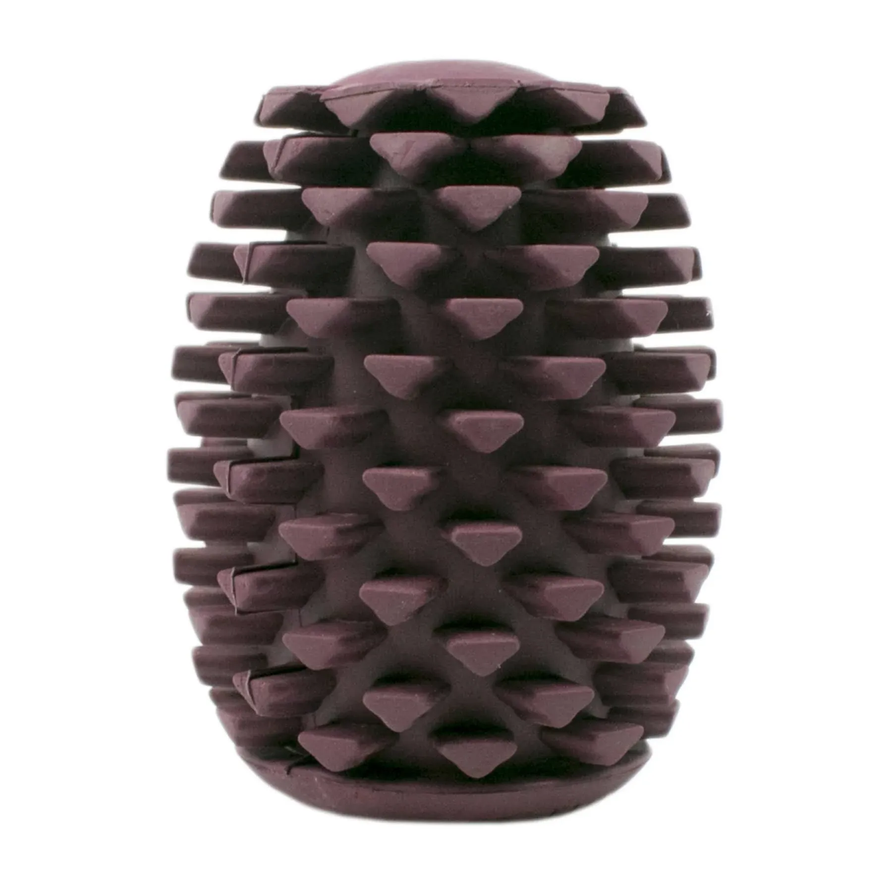 Tall Tails Natural Rubber Pinecone Dog Toy