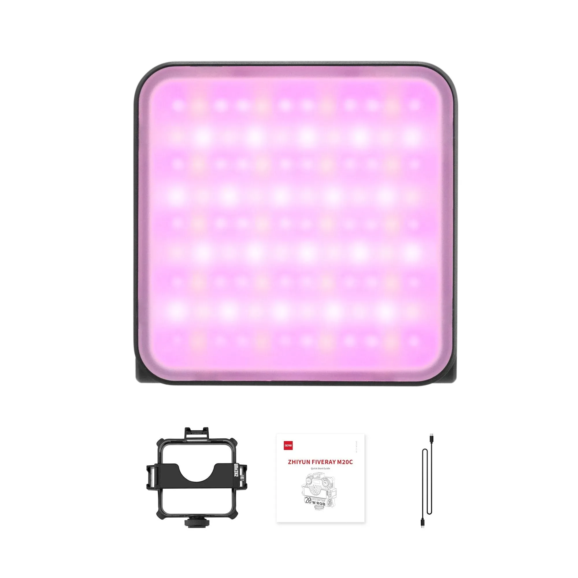 Zhiyun FIVERAY M20C RGB LED Light