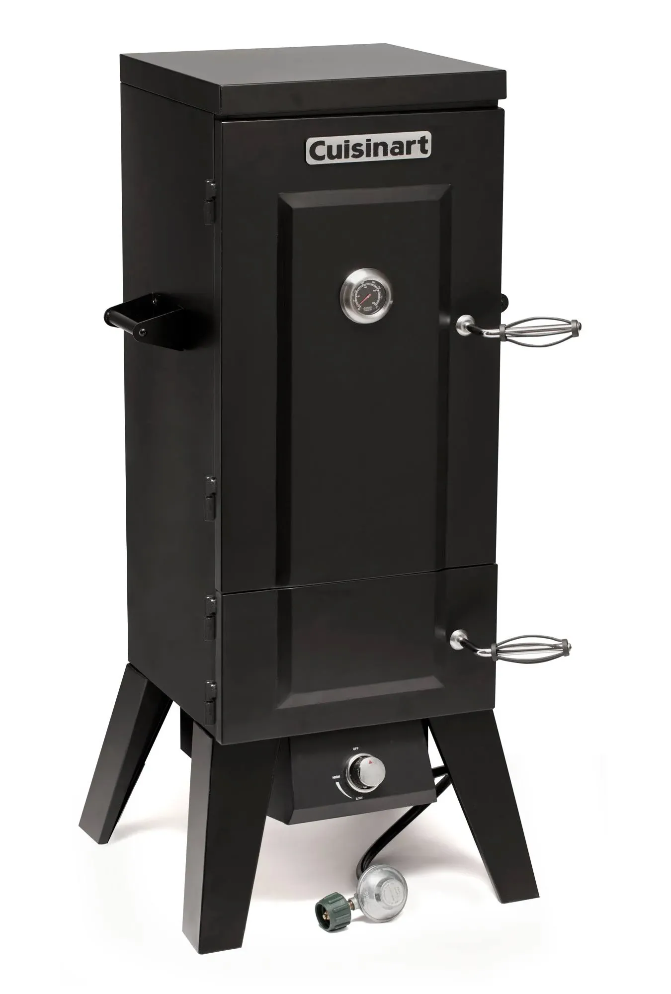 Cuisinart 46" Vertical Propane & Gas Smoker