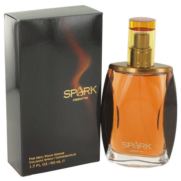 Liz Claiborne Spark Eau De Cologne Spray 50ml