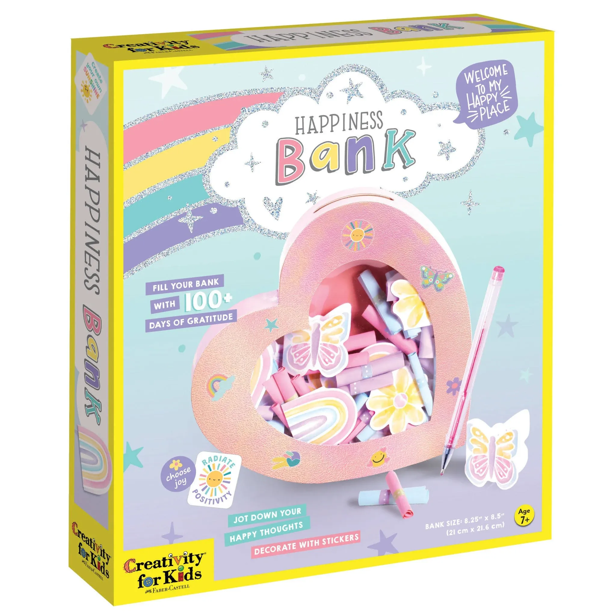 Creativity for Kids Happiness Bank