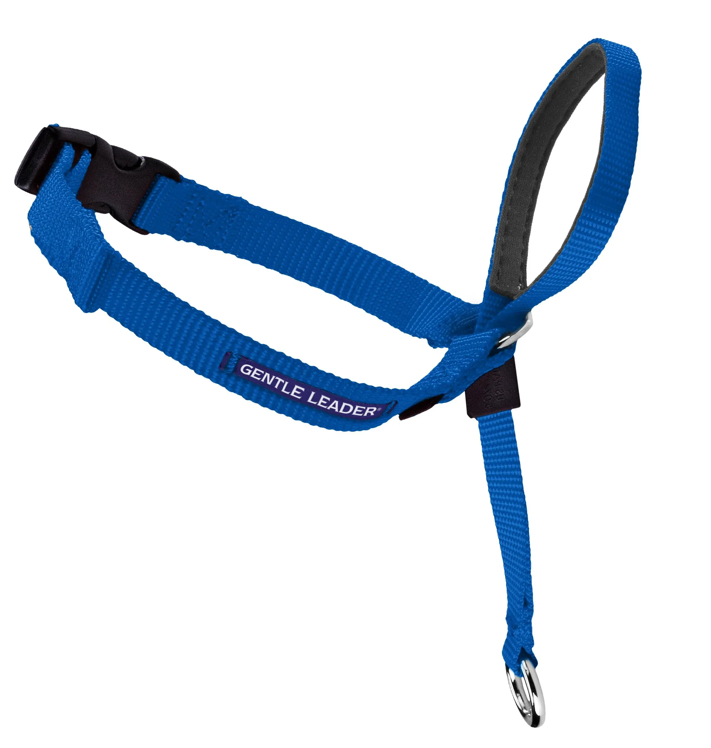 Gentle Leader Headcollar - Royal Blue - Small