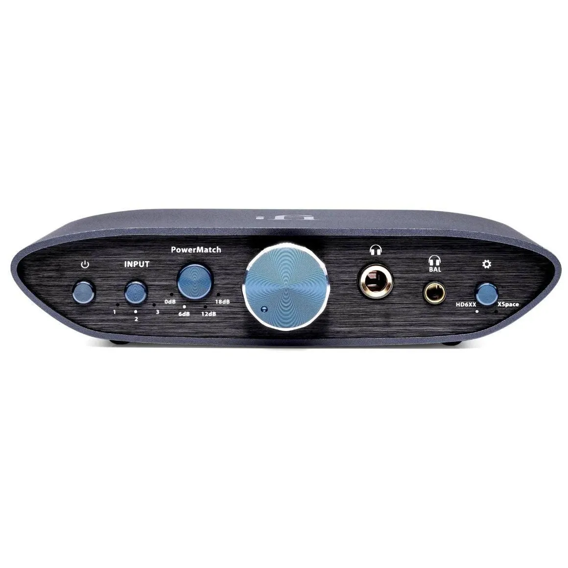 iFi Zen Can Signature 6xx - Balanced Desktop Headphone Amp and Preamp with 4.4mm ...