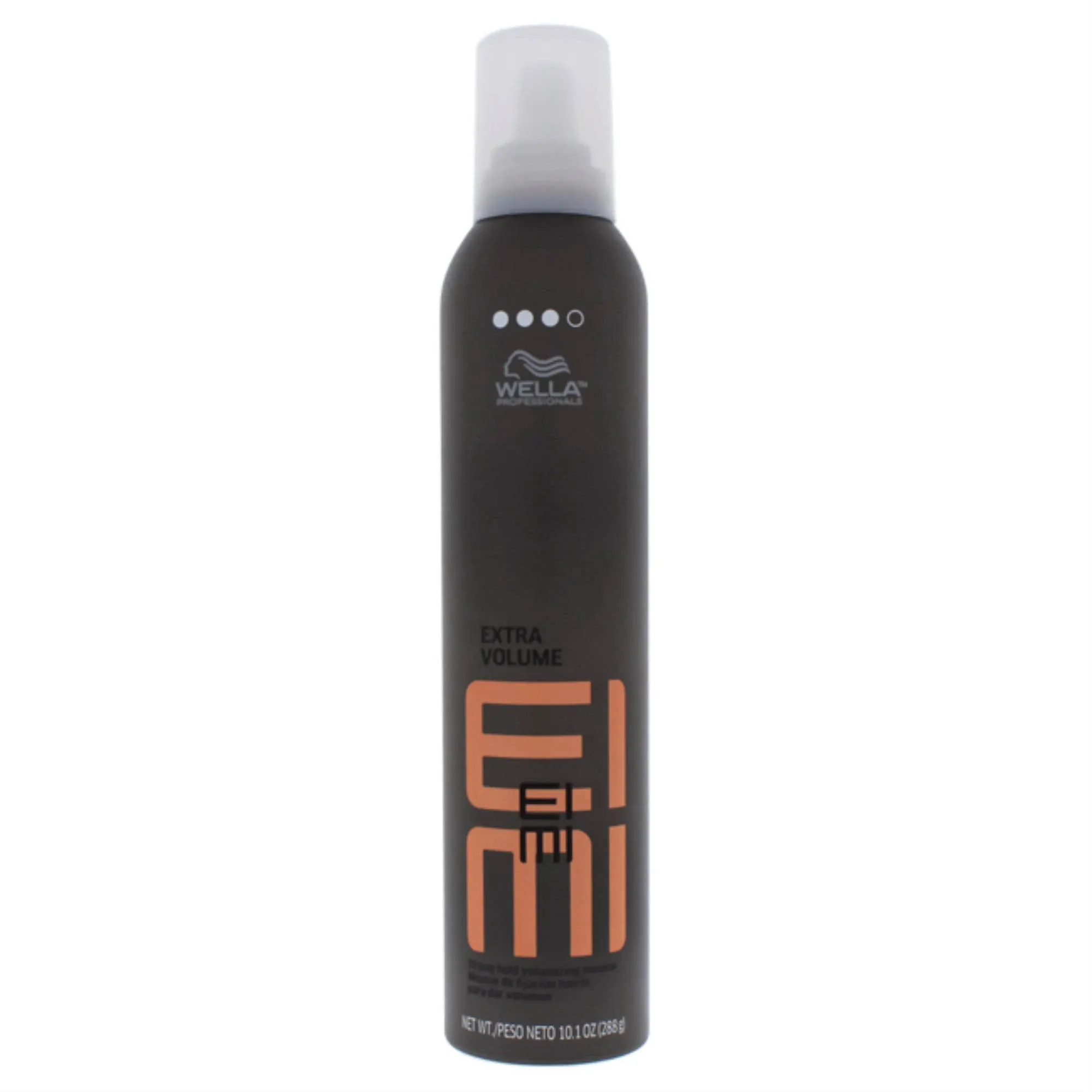 Wella EIMI Extra Volume Strong Hold Volumizing Mousse 10.1 oz   new fresh