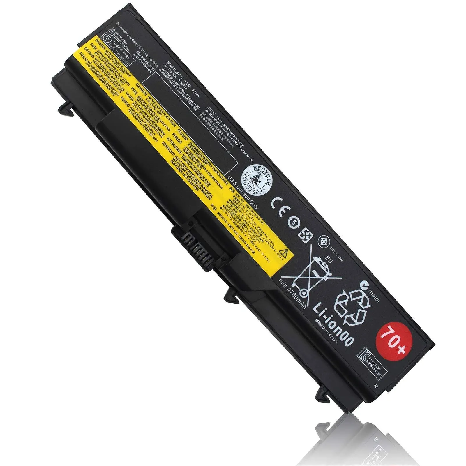 GomARTY T430 Battery for Lenovo ThinkPad 70++