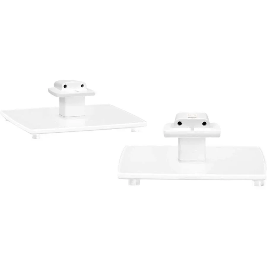 Bose OmniJewel Speaker Table Stands - White Finish - Bose Original New &amp; Sealed!