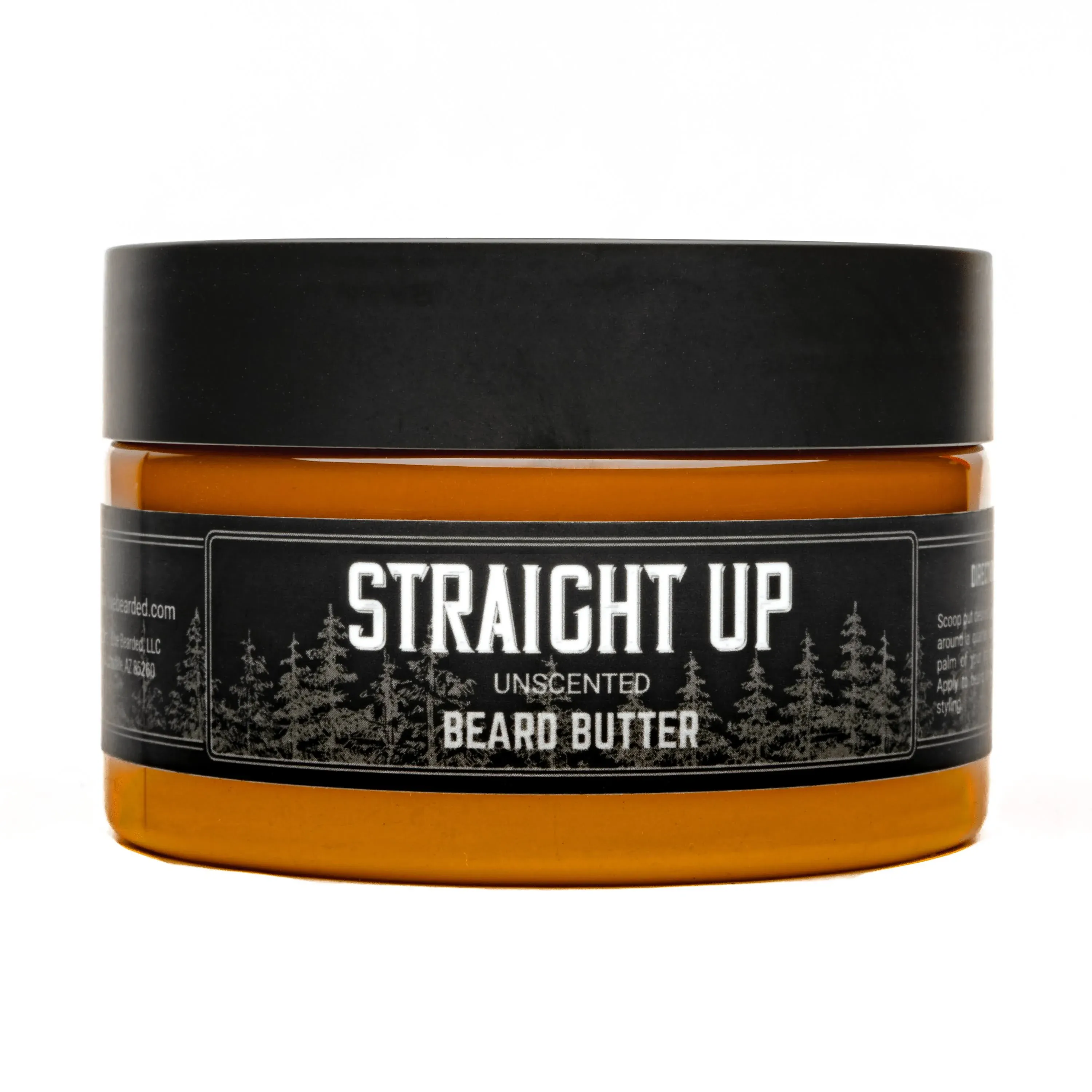 Straight Up Beard Butter | Live Bearded