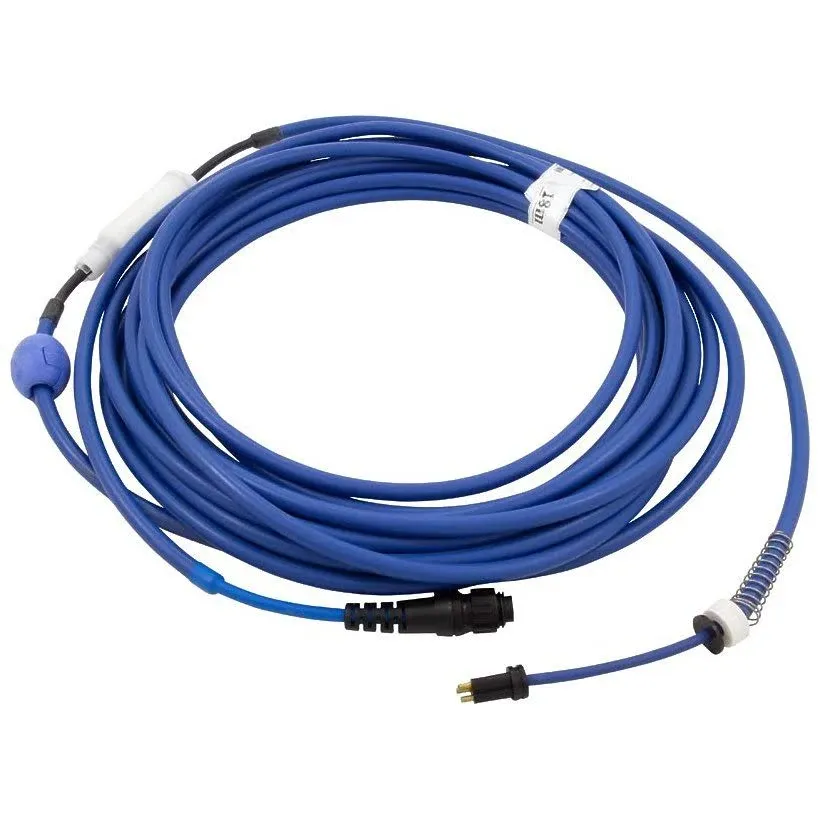 Dolphin 9995861-DIY 18m Cable &amp; Swivel Assy for Maytronics Pool Cleaner