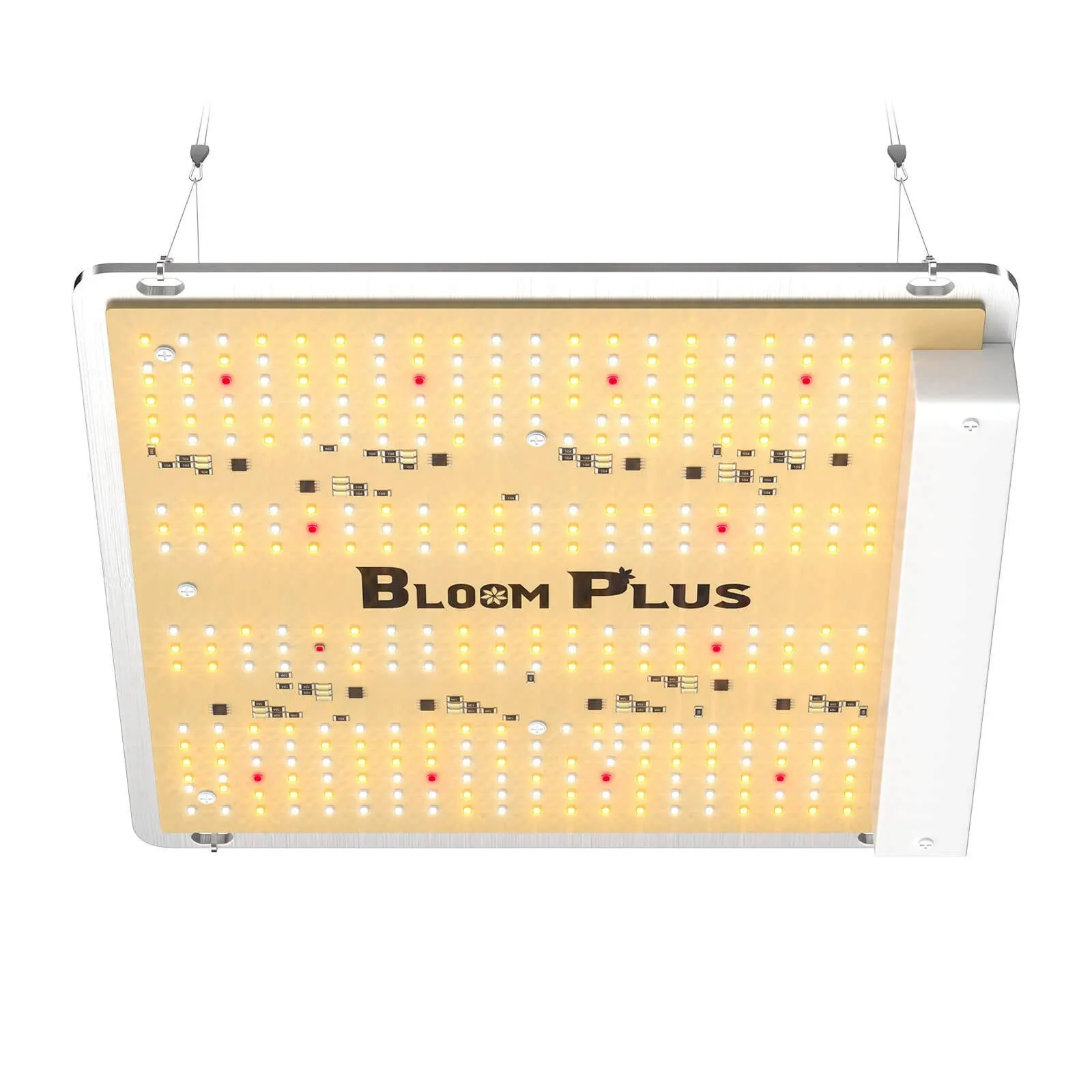 Bloom Plus BP1000 LED Grow Light Full Spectrum for Indoor Plants Veg Flower IR  | eBay