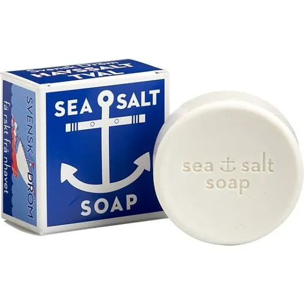 Swedish Dream Sea Salt Soap