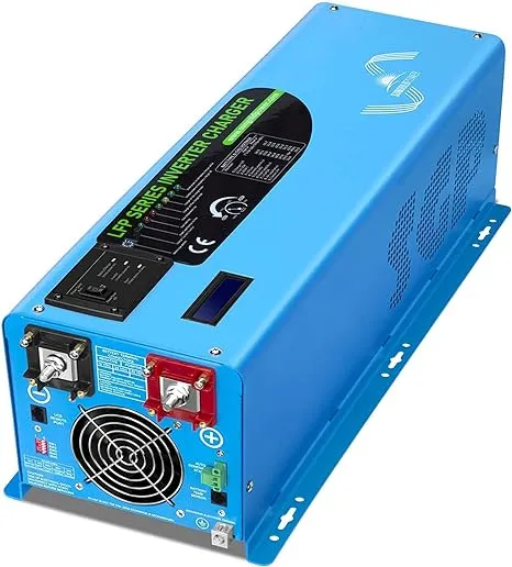 Sungoldpower 4000W Inverter Charger