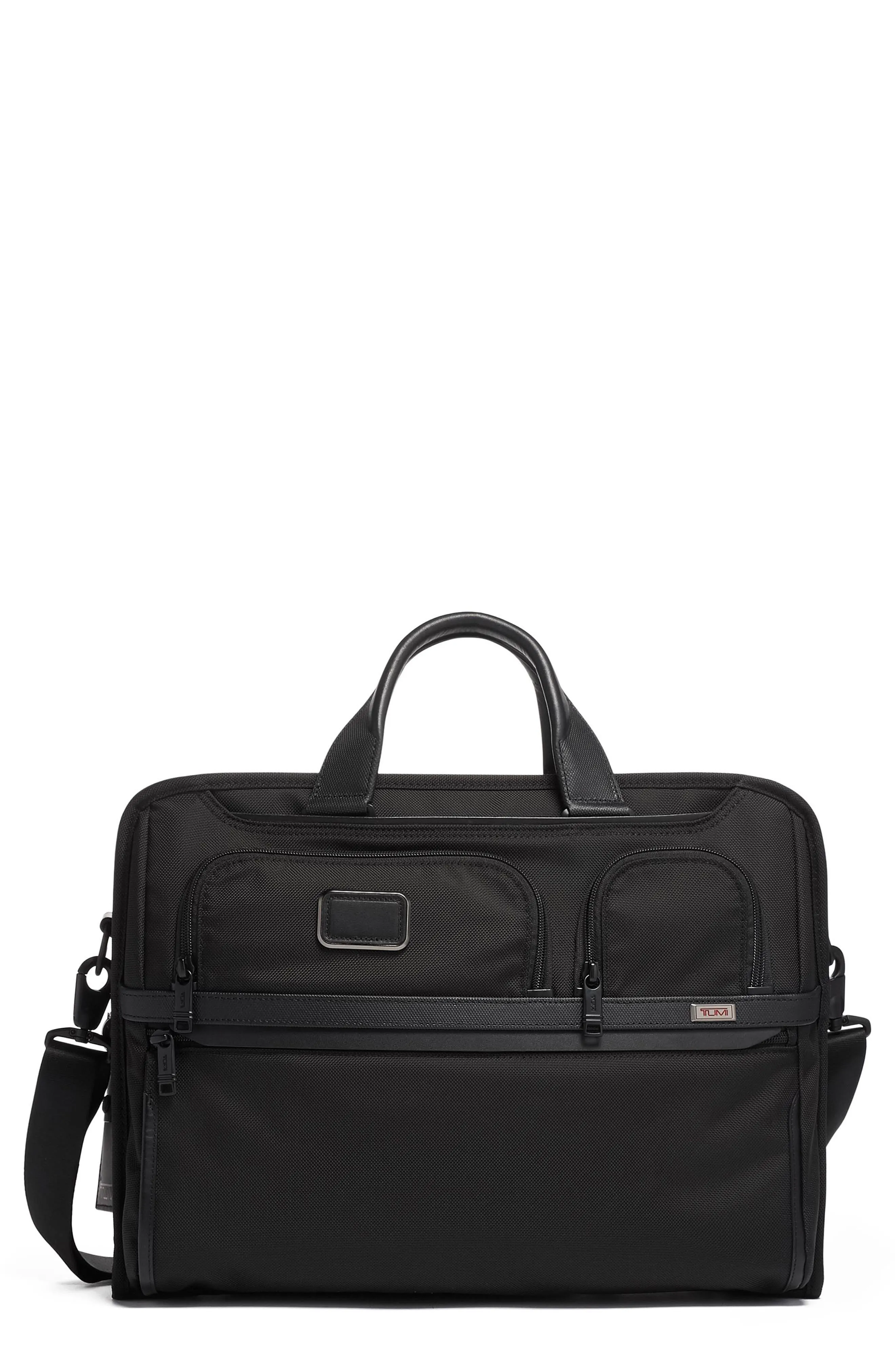 Tumi   TumiAlpha 3 Compact Large Screen Laptop Brief