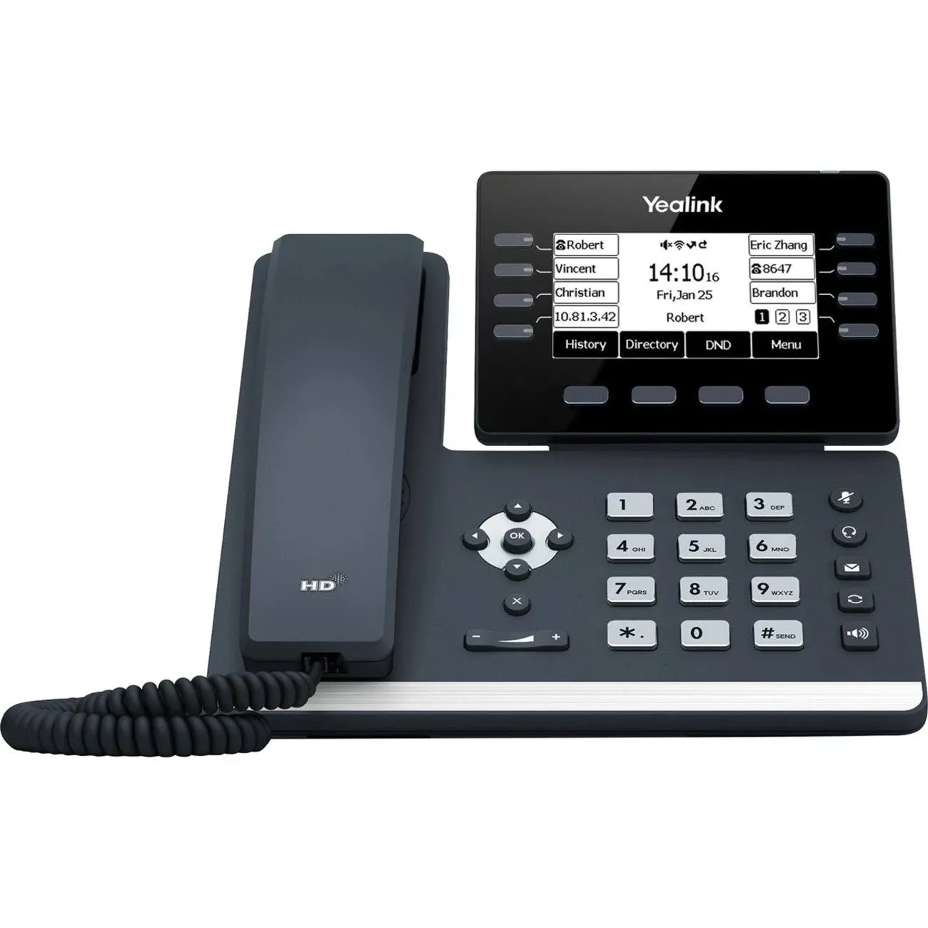 Yealink SIP-T53 IP Phone