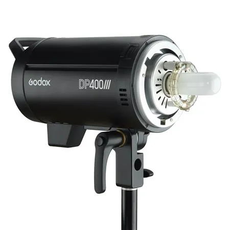 Godox DP400III 400Ws Professional Studio Flash