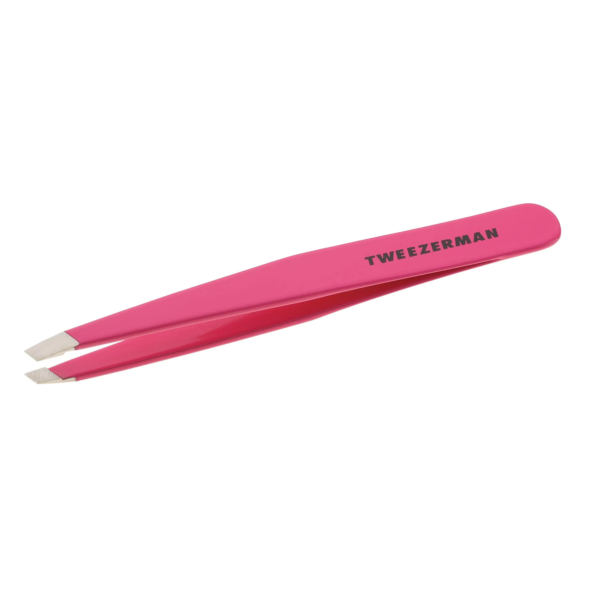 Tweezerman Slant Tweezer, Rose Gold