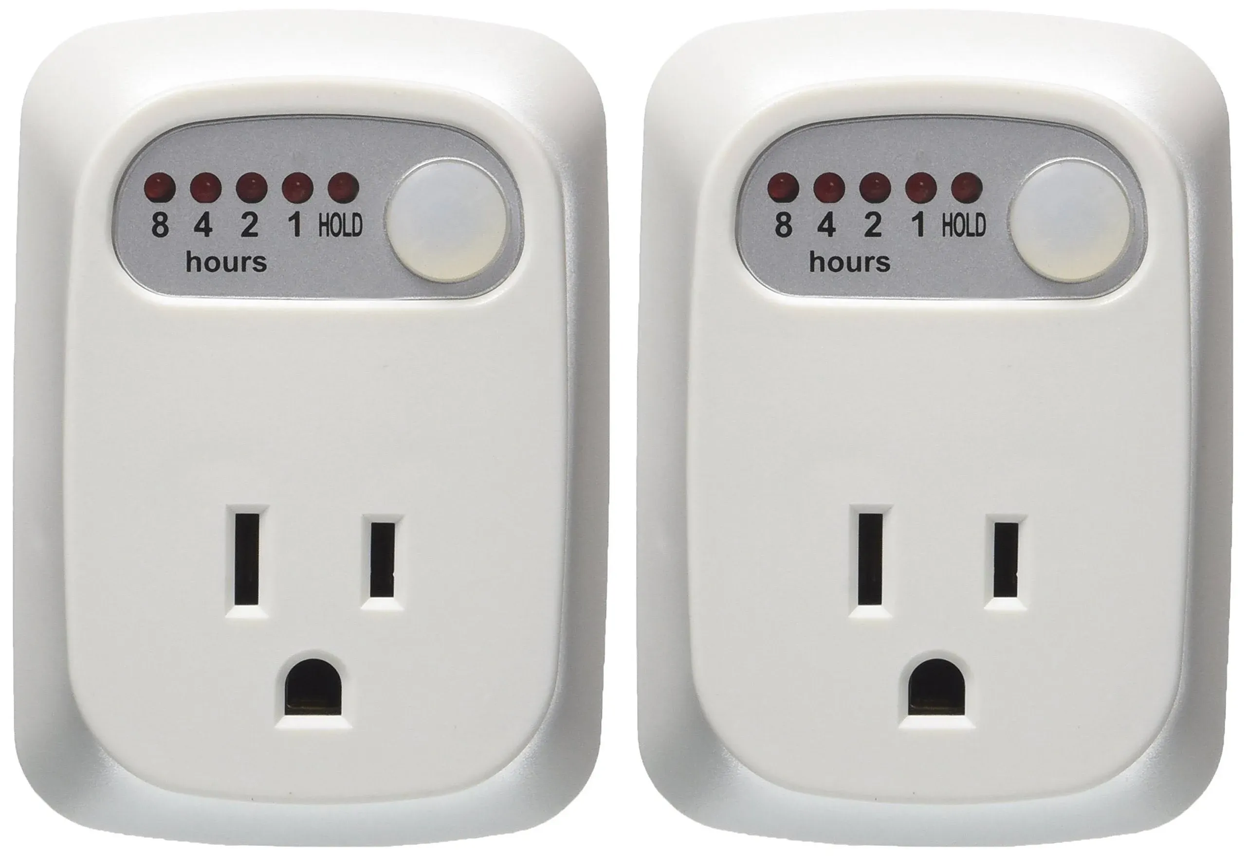 Simple Touch C30004-Multi-2P Original Auto Shut-Off Safety Outlet, Multi Setting 2 count