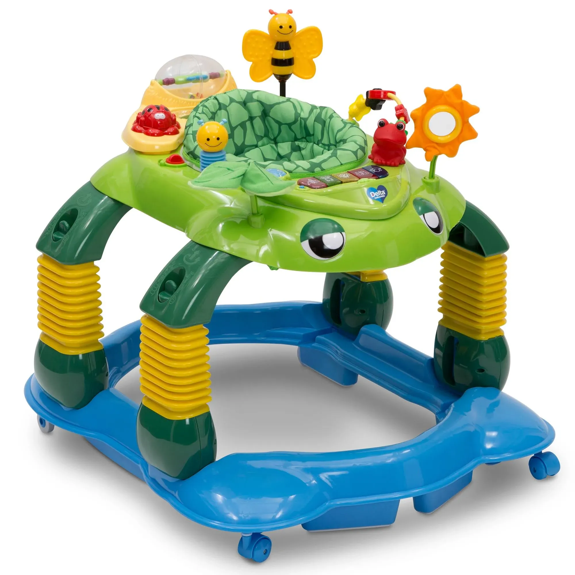 Lil’ Play Station 4-in-1 Activity Walker