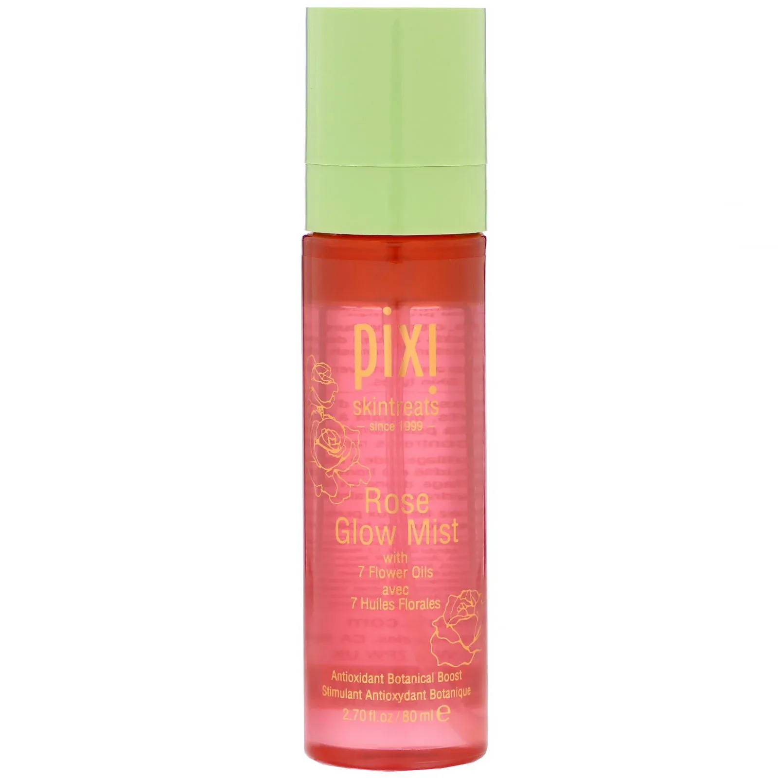 Pixi by Petra Rose Glow Mist - 2.70 fl oz