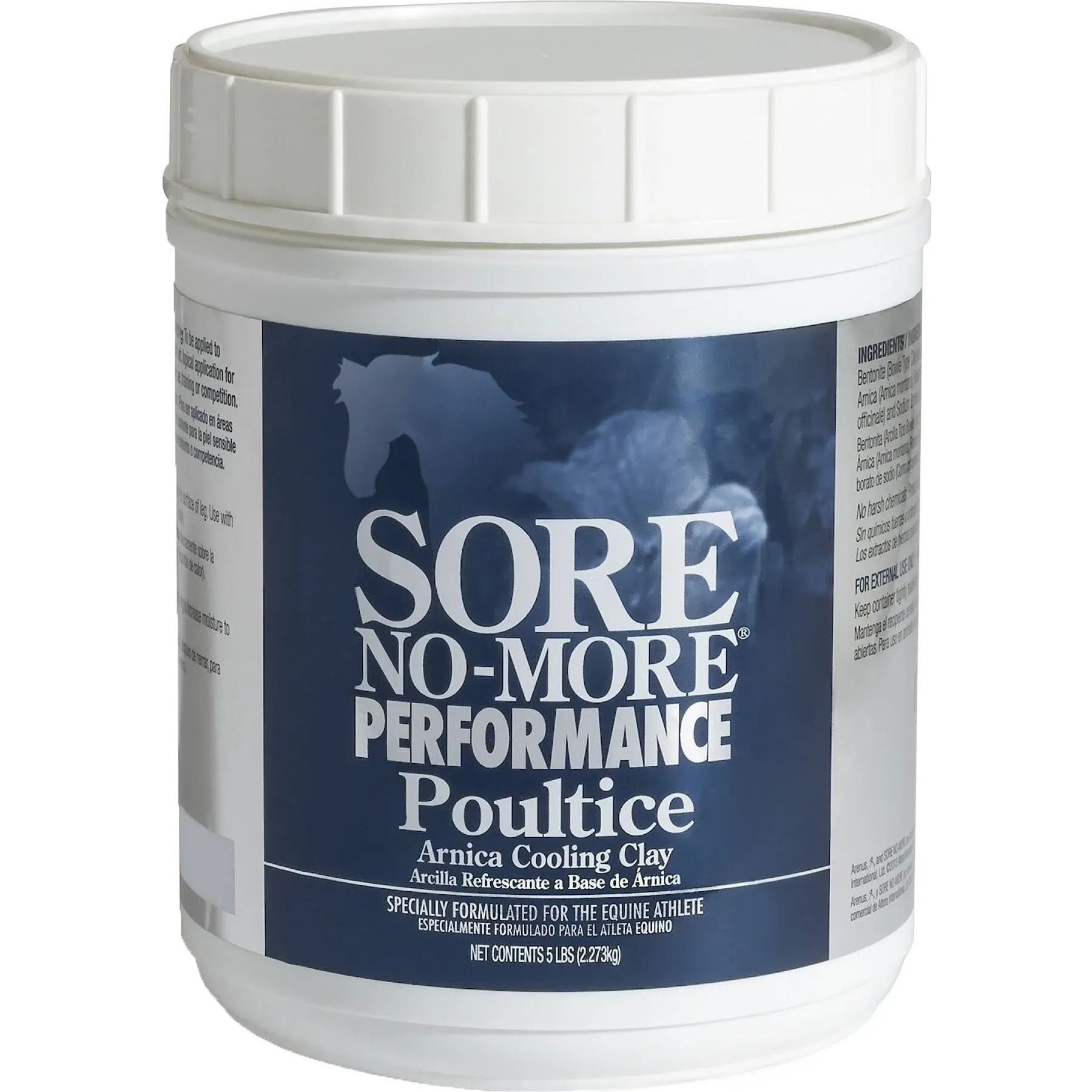 Arenus Sore No-More Performance Poultice