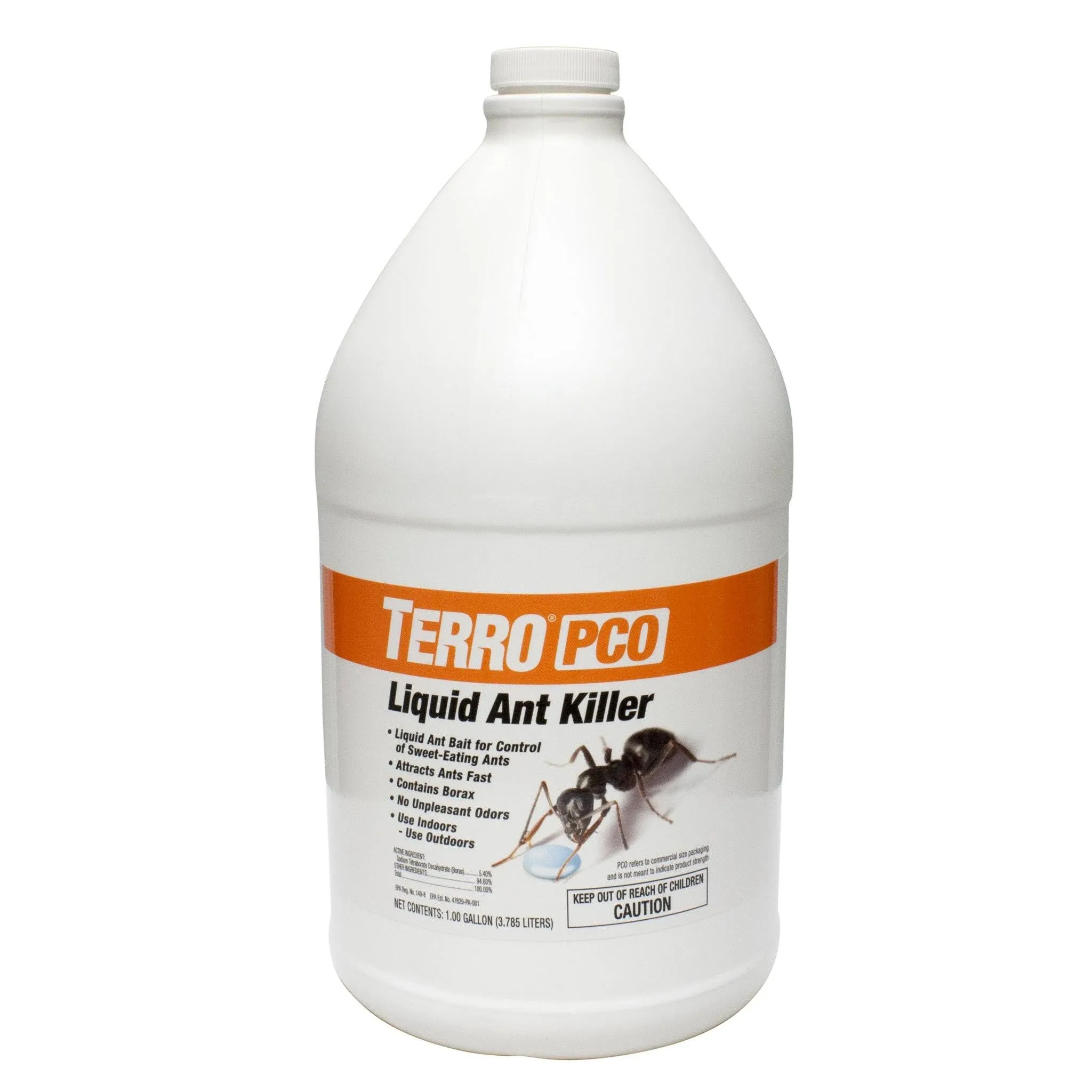 TERRO 2oz Liquid Ant Killer ll T200, Attracts All Common Ants Fast Free Shipping