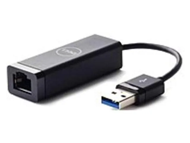 Dell USB to Ethernet Adapter