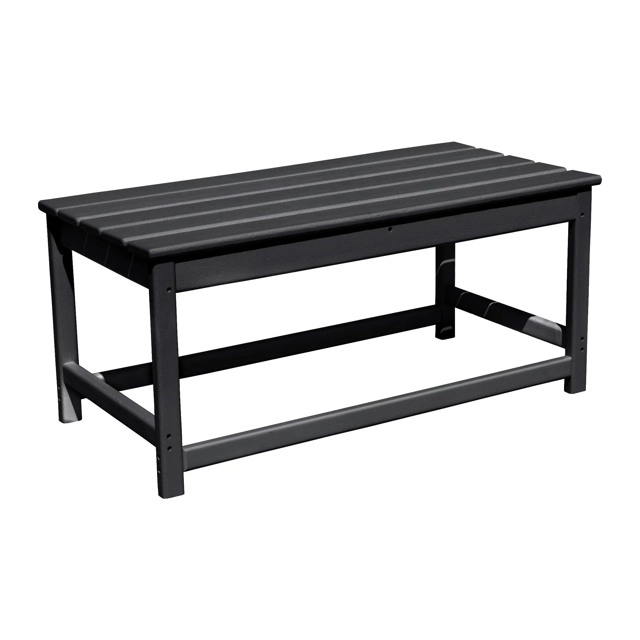 Westin Furniture Laguna Outdoor Poly Adirondack Coffee Table