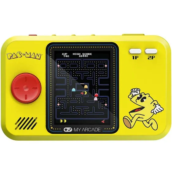 My Arcade Pac-Man Pocket Player Pro