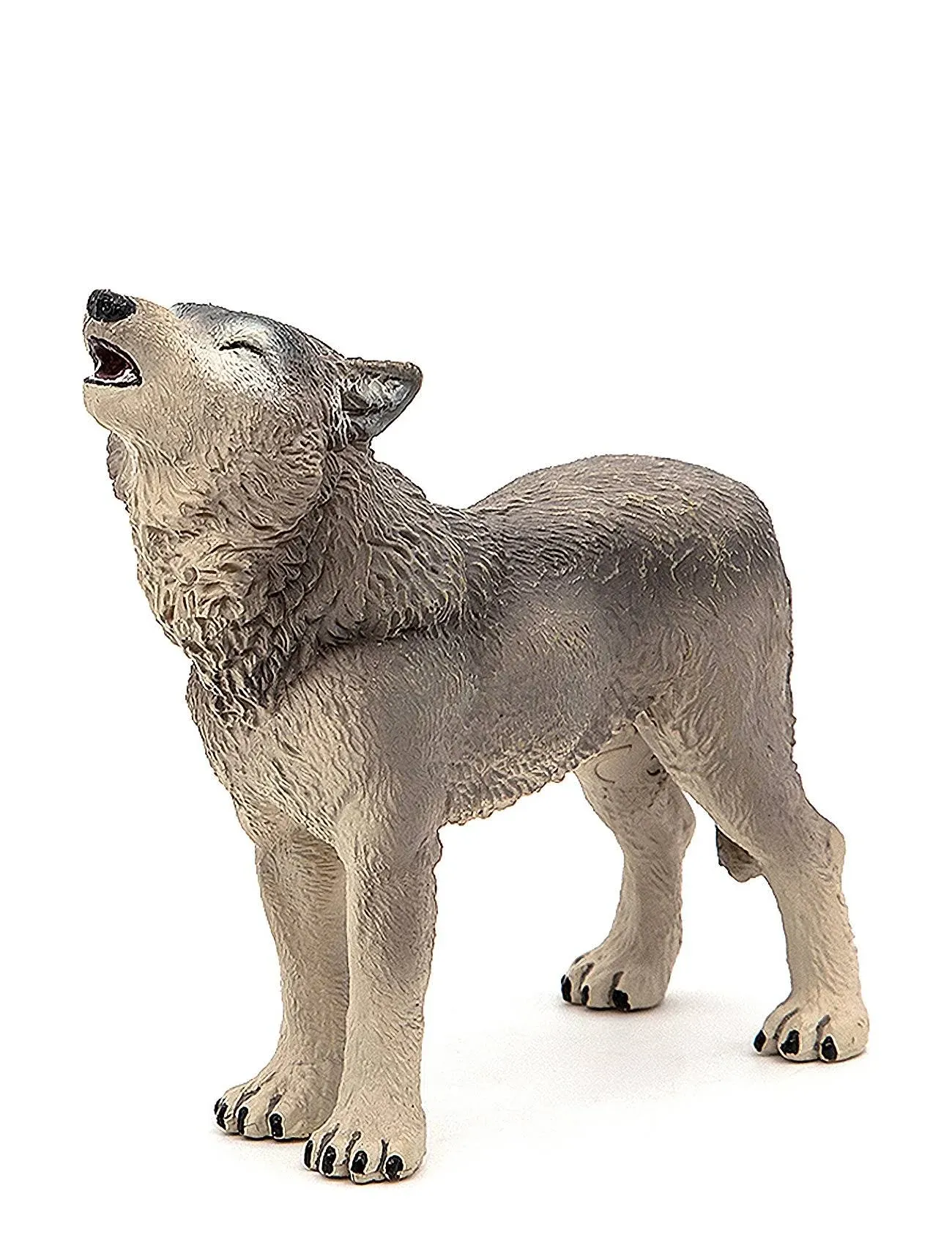 Papo Howling Wolf Figure