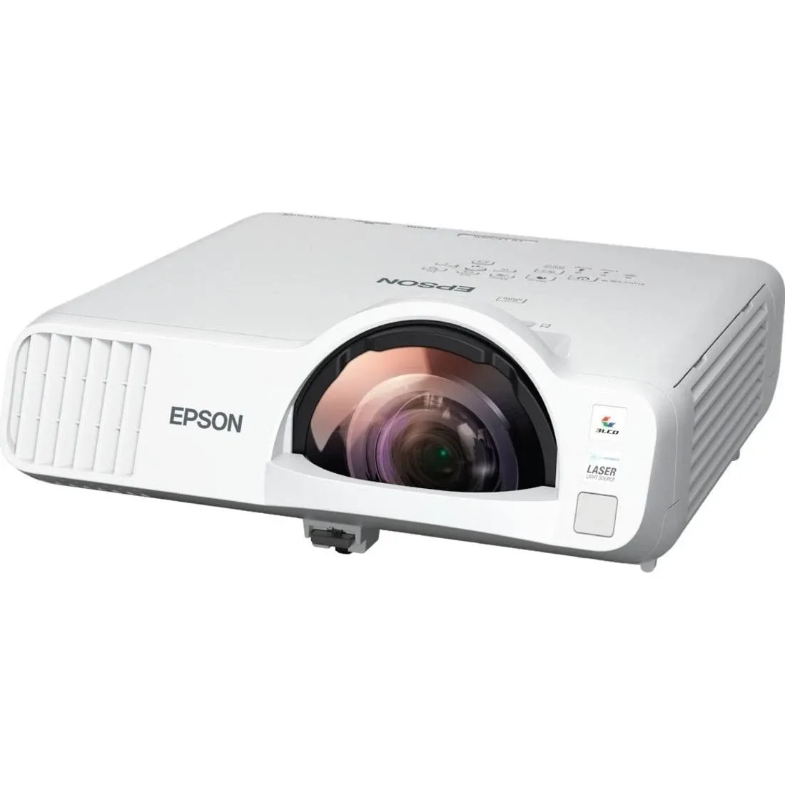 Epson PowerLite L200SW Short Throw Projector