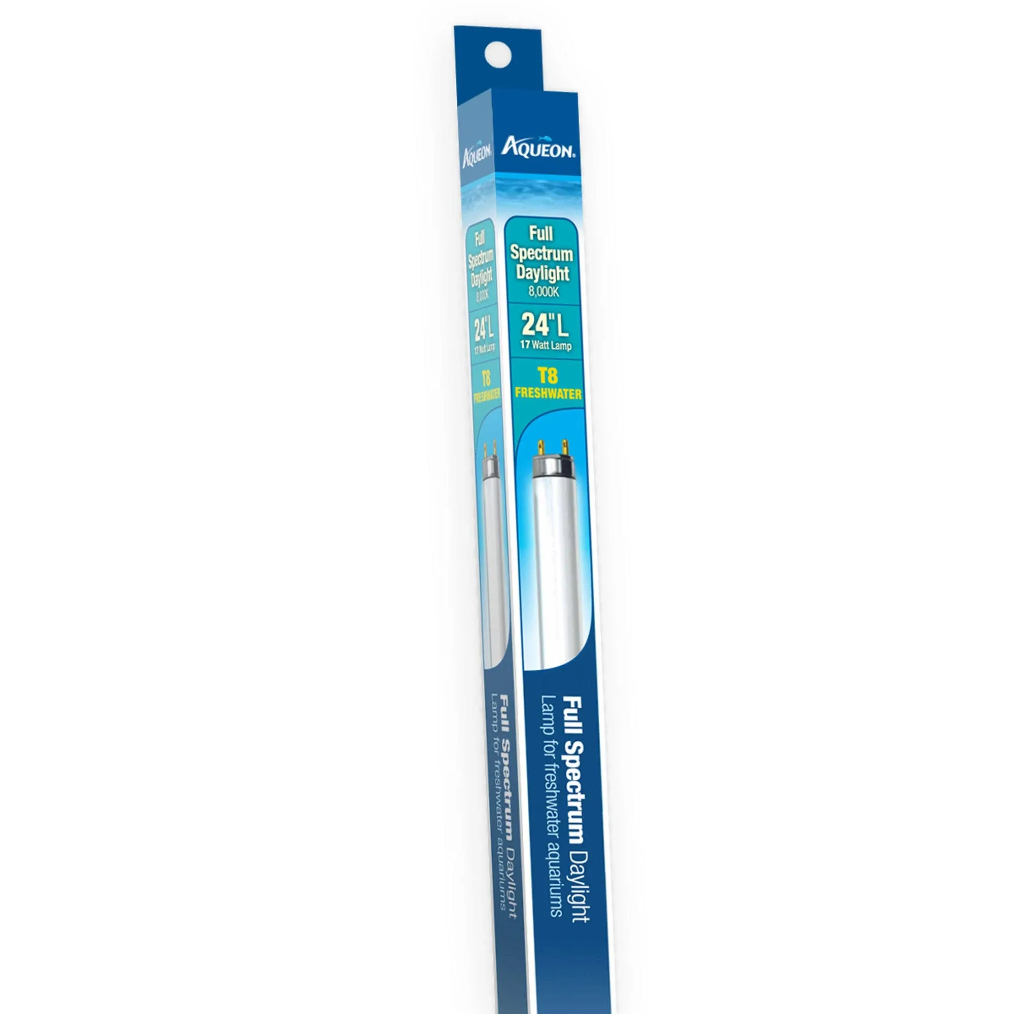 Aqueon Daylight Fluorescent Lamp T8