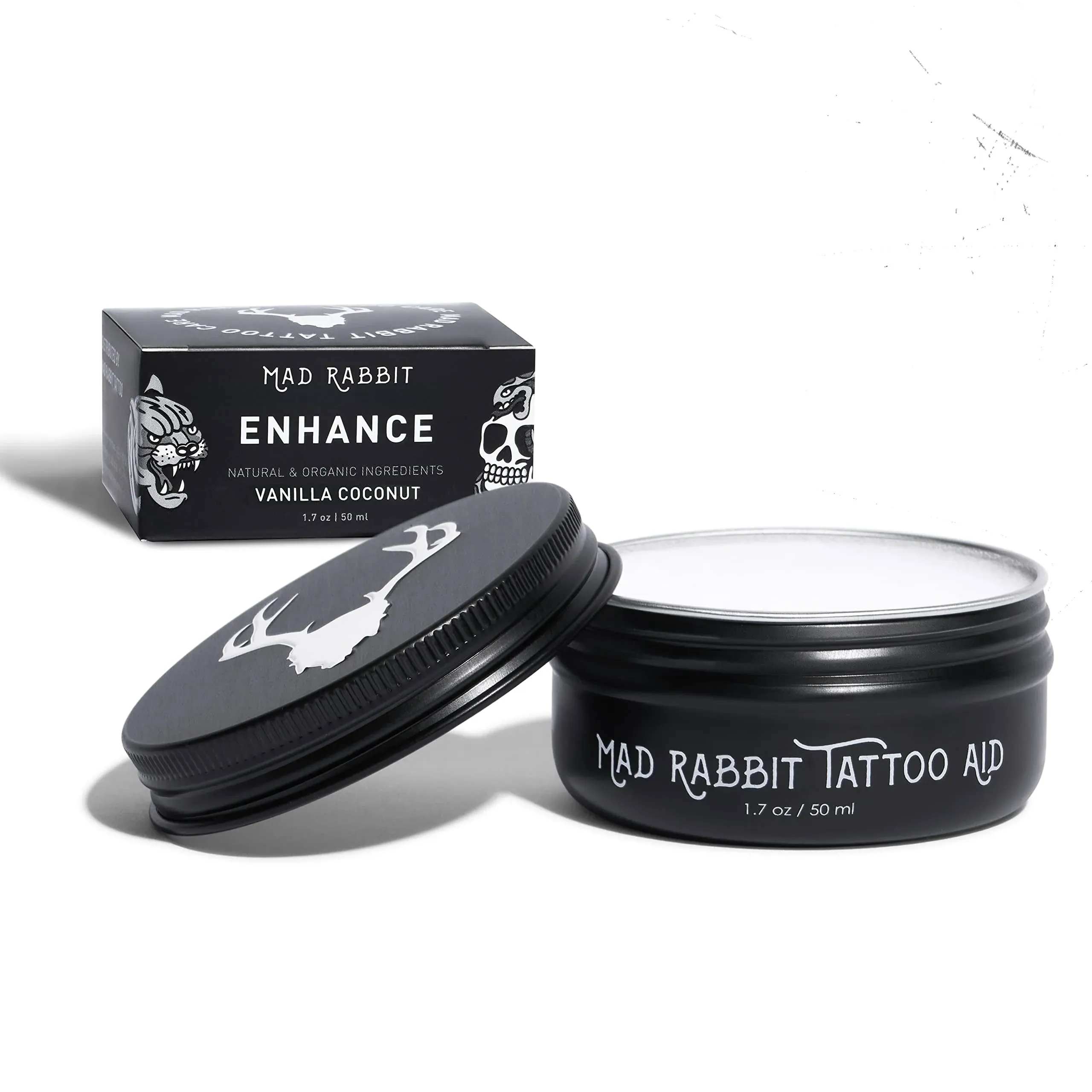 Mad Rabbit Tattoo Aftercare Balm