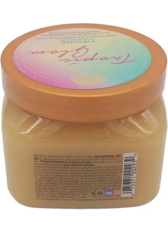 Tropic Glow Firming Sugar Scrub