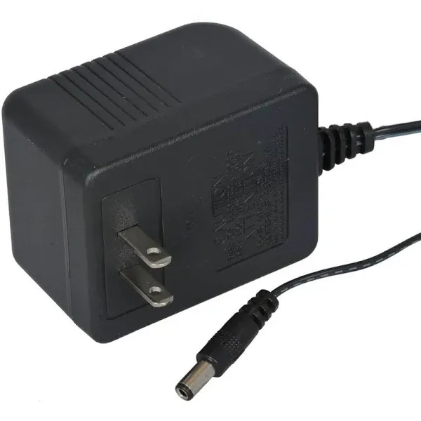 16 VAC 1 Amp 16 Watt AC Wall Adapter