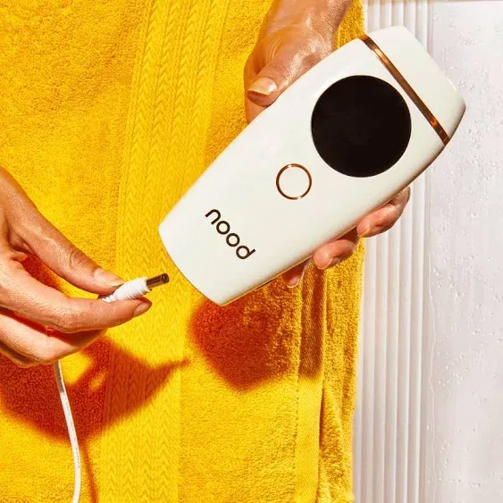 Nood Flasher 2.0 Permanent IPL Hair Removal