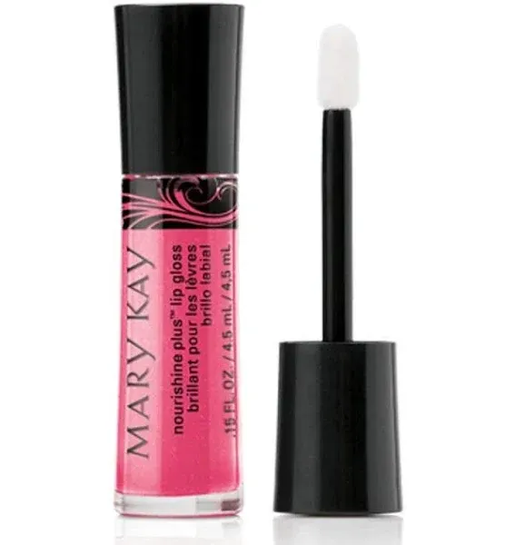 Mary Kay Nourishshine lipgloss, Shocktart