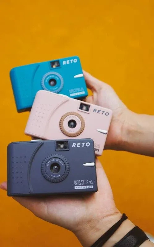 Reto Ultra Wide & Slim Film Camera