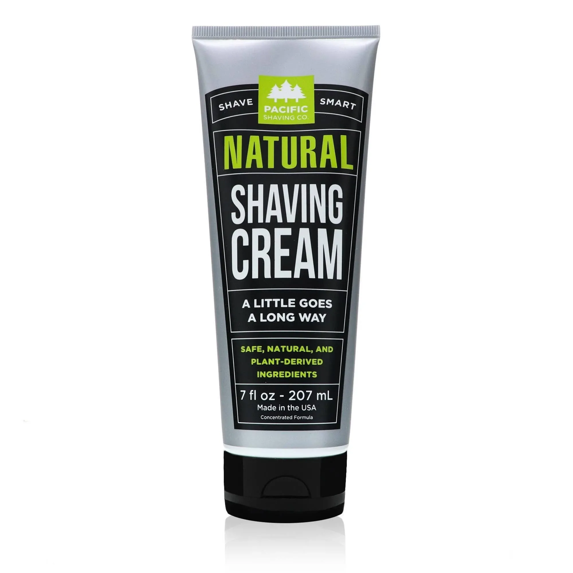 Natural Shaving Cream - The Best in Shave Care. Natural & Safe