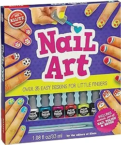 Klutz Nail Art Activity Kit