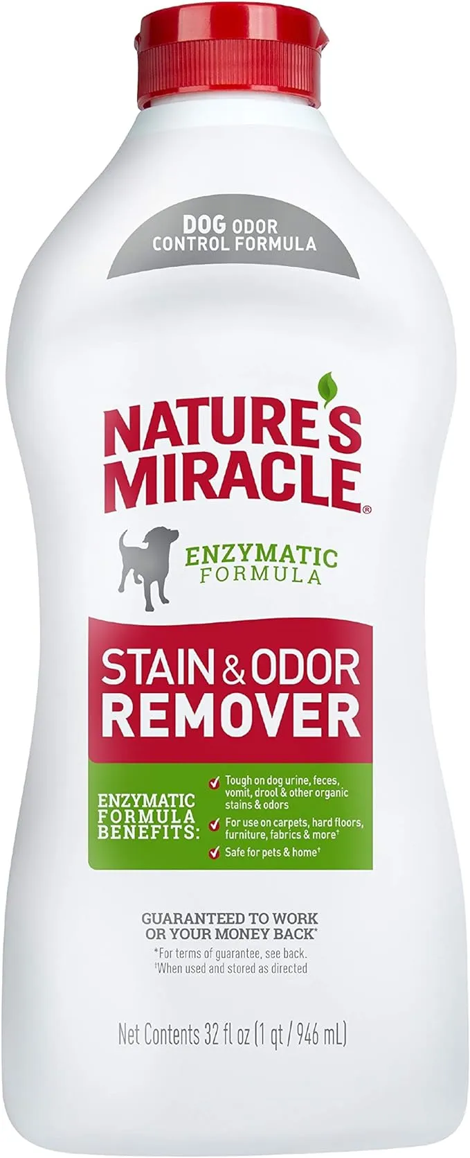 Nature's Miracle Stain & Odor Remover