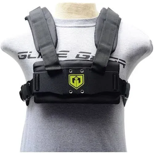 Glide Gear Medusa Body Harness for GoPro Camera - Med 100