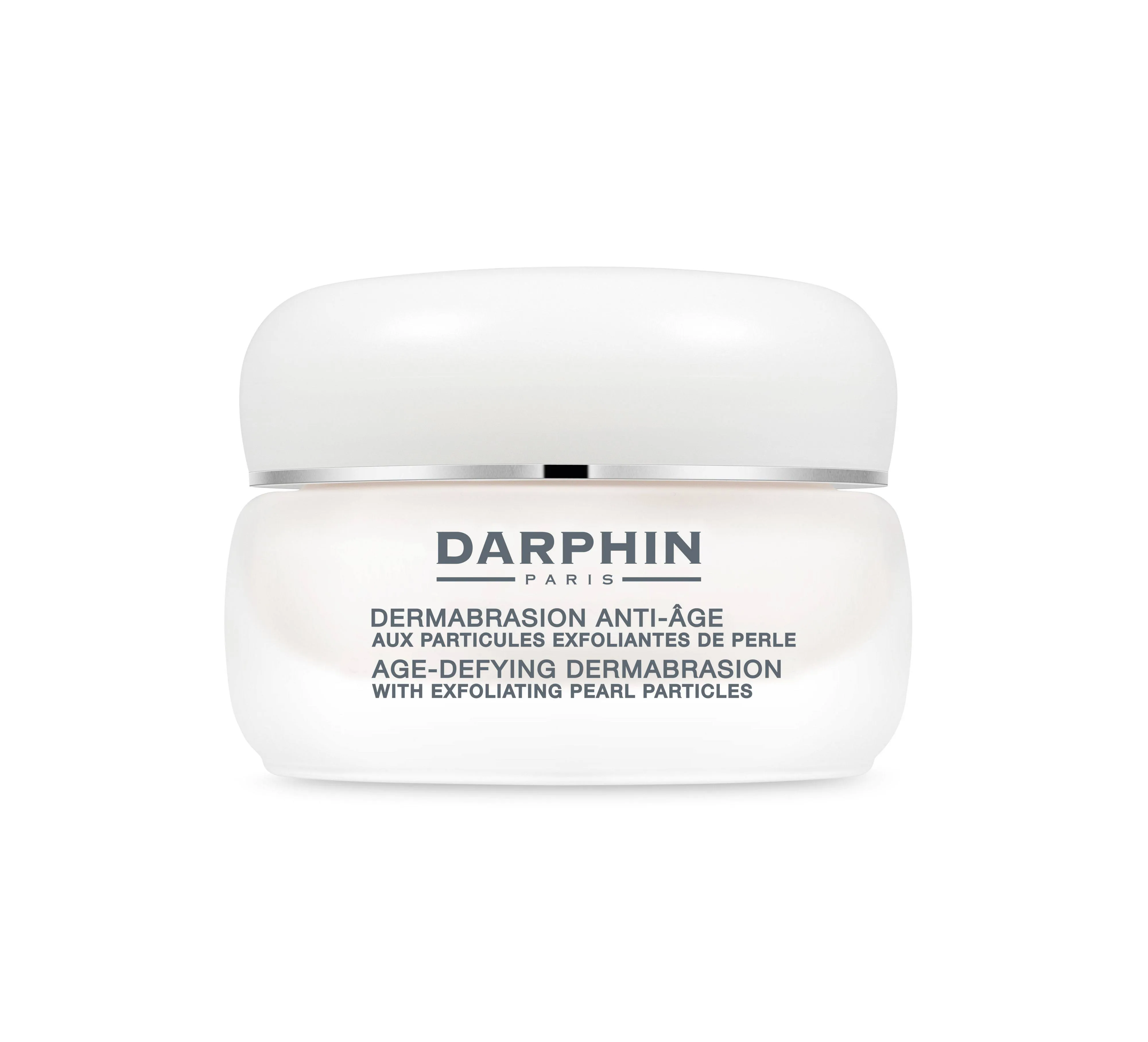 Darphin Age Defying Dermabrasion 50ml / WITH EXFOLIATING PEARL PARTICLES